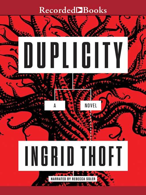 Title details for Duplicity by Ingrid Thoft - Available